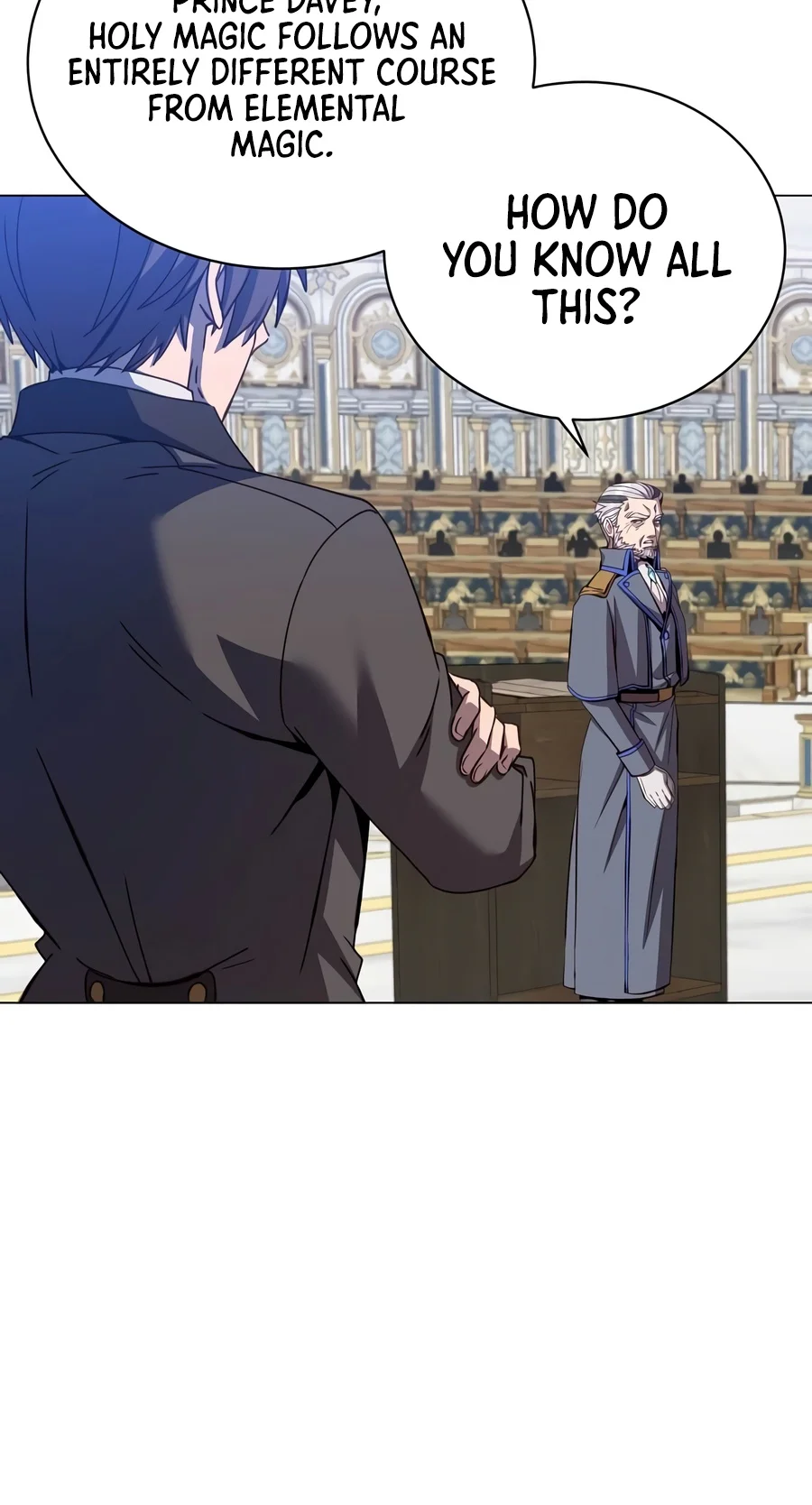 The Max Level Hero Has Returned! Chapter 249 - Page 4