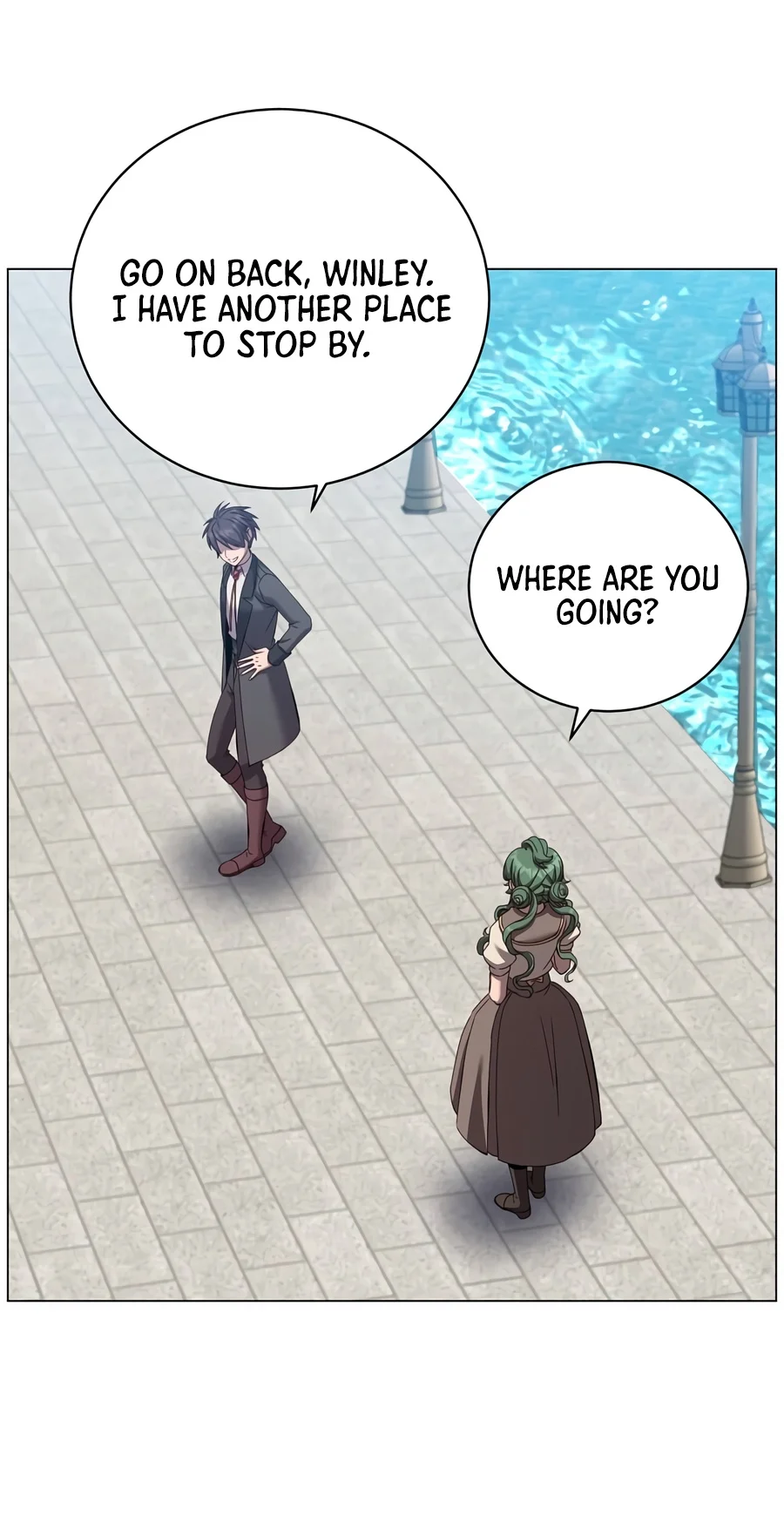 The Max Level Hero Has Returned! Chapter 249 - Page 8