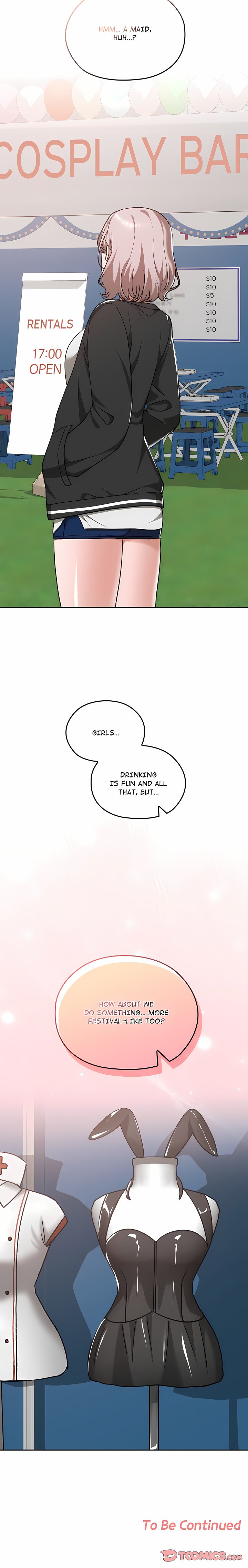 Don’t Tell Anyone at School! (Uncensored) Chapter 36 - Page 23