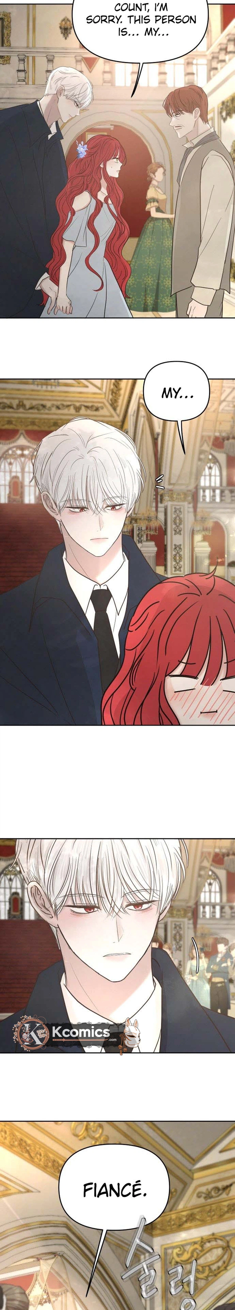 I Adopted a Male Lead From a Prison Shelter Chapter 107 - Page 11
