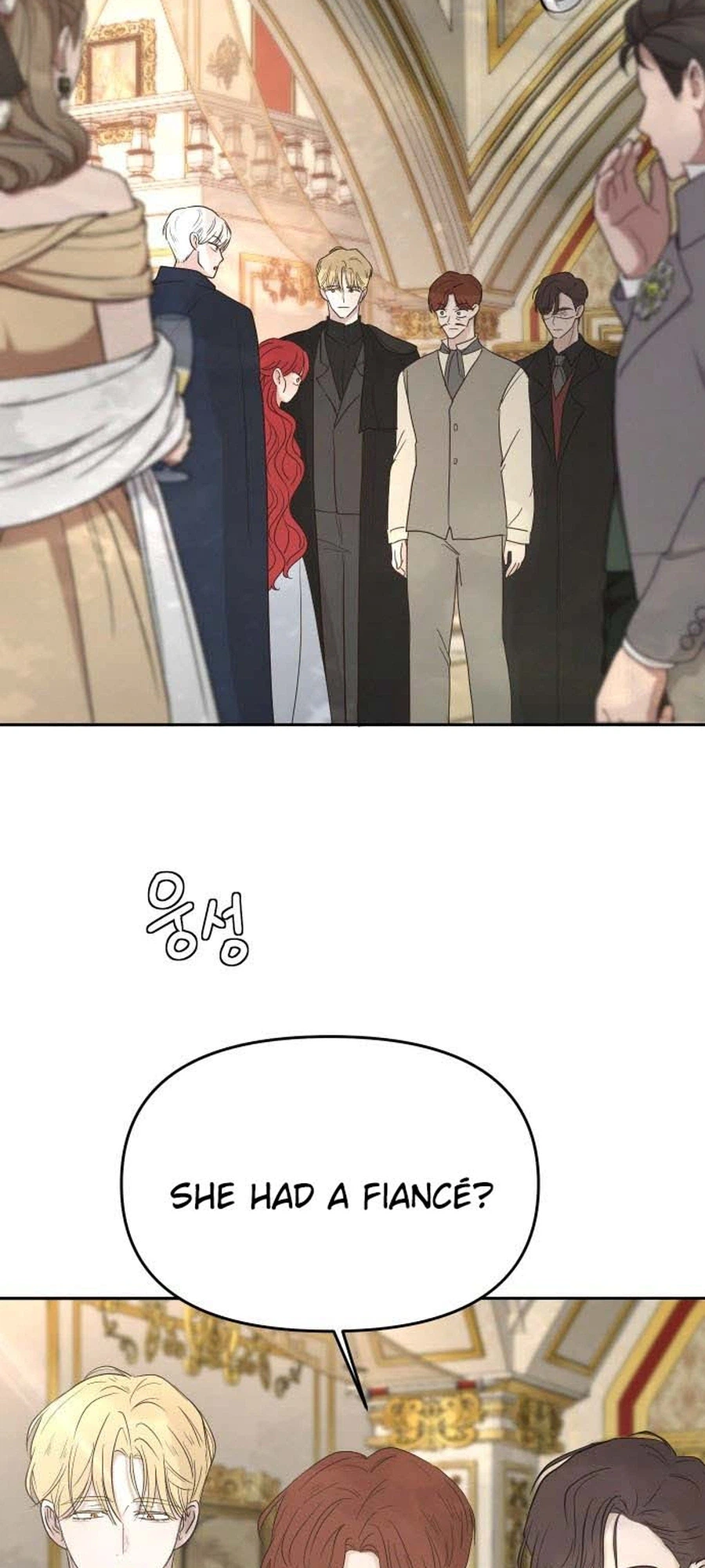 I Adopted a Male Lead From a Prison Shelter Chapter 107 - Page 12