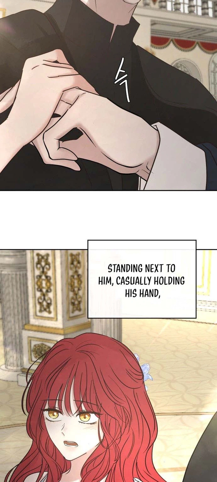 I Adopted a Male Lead From a Prison Shelter Chapter 107 - Page 15