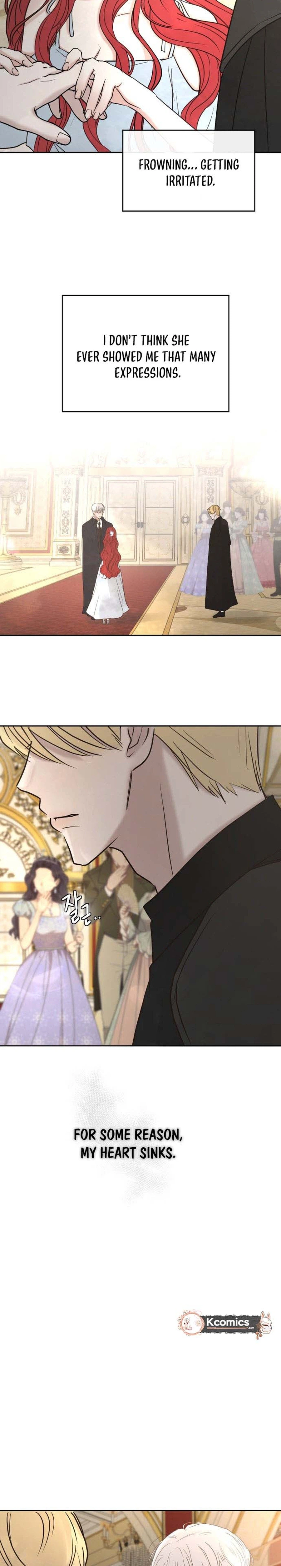 I Adopted a Male Lead From a Prison Shelter Chapter 107 - Page 16