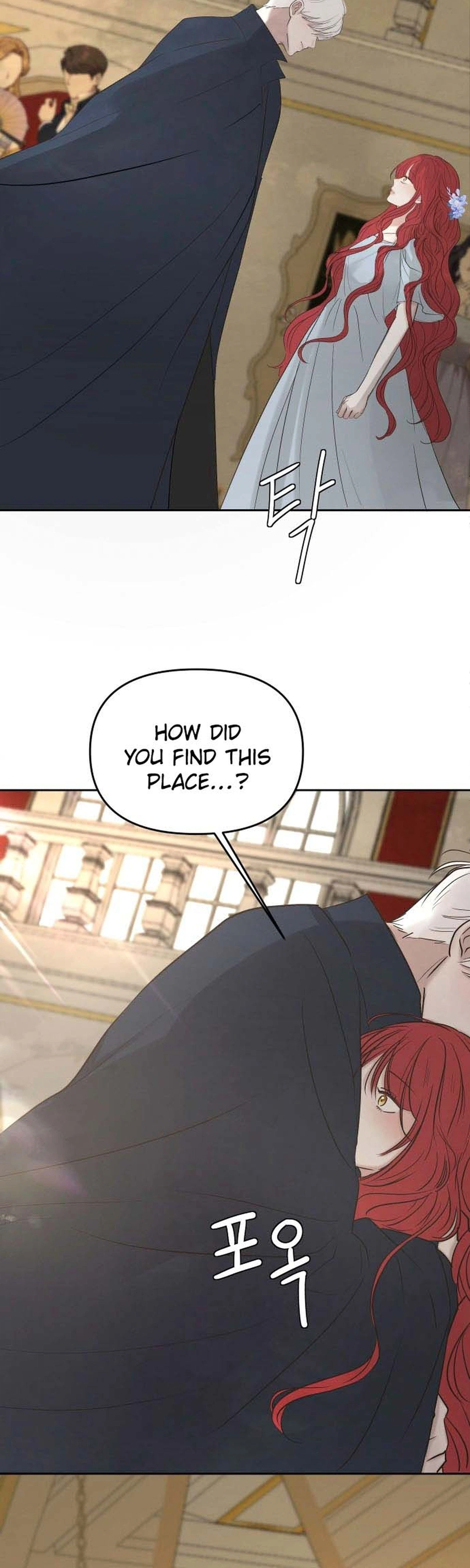 I Adopted a Male Lead From a Prison Shelter Chapter 107 - Page 2