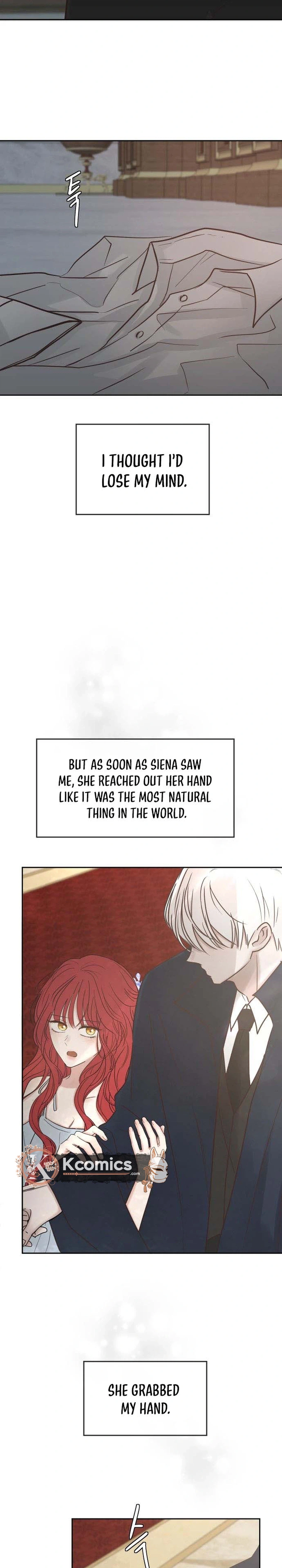 I Adopted a Male Lead From a Prison Shelter Chapter 107 - Page 26