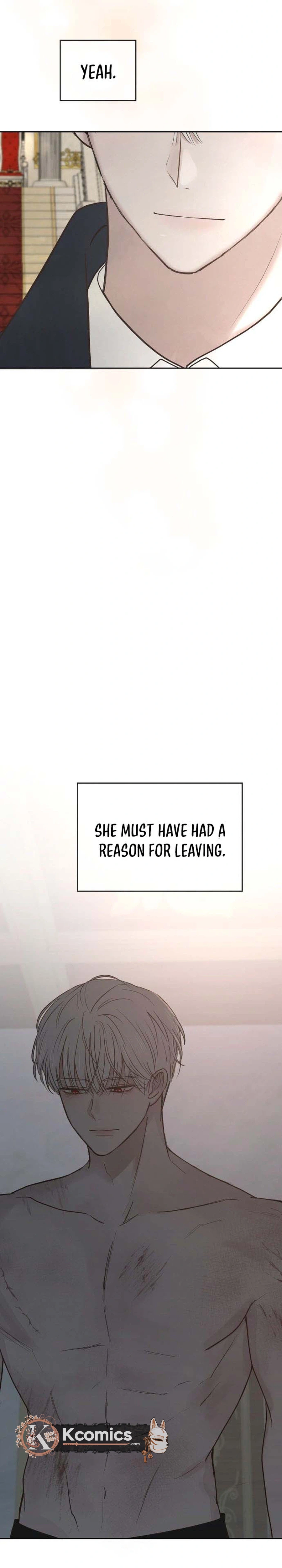 I Adopted a Male Lead From a Prison Shelter Chapter 107 - Page 29