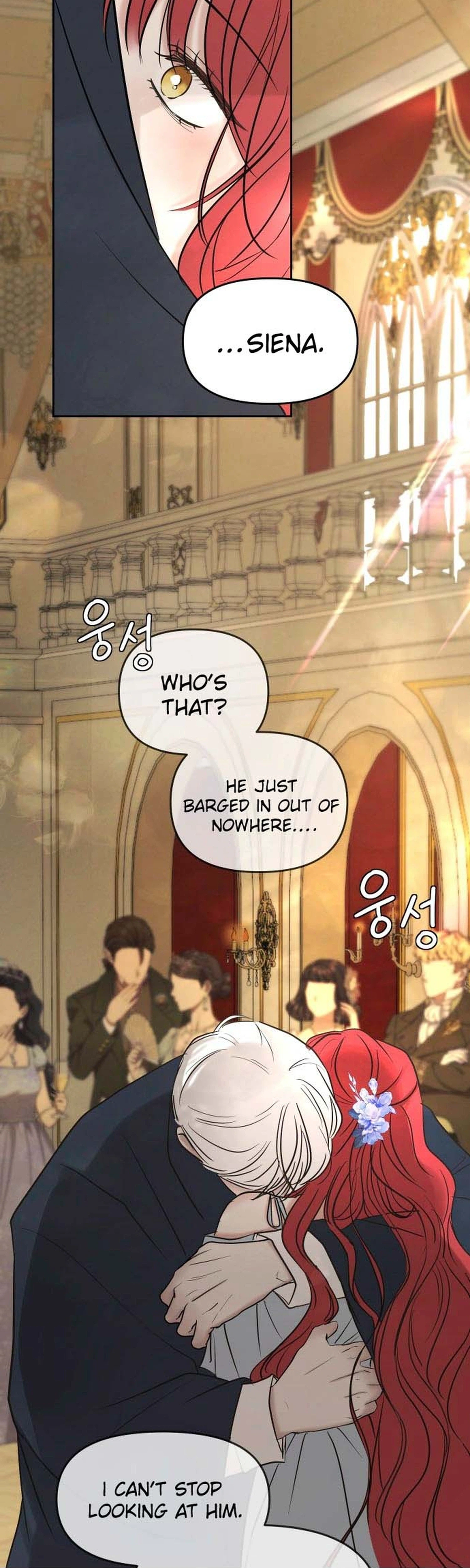 I Adopted a Male Lead From a Prison Shelter Chapter 107 - Page 4