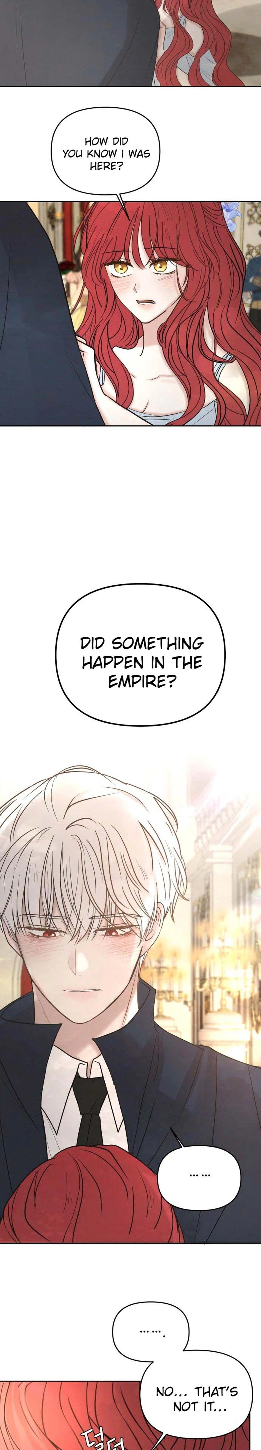I Adopted a Male Lead From a Prison Shelter Chapter 107 - Page 7