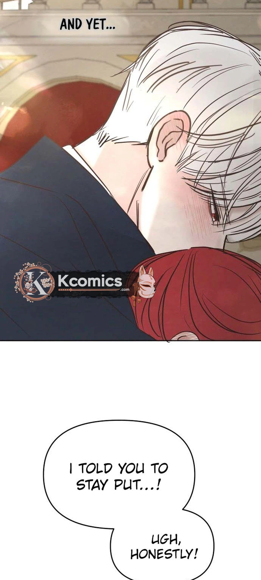 I Adopted a Male Lead From a Prison Shelter Chapter 107 - Page 9