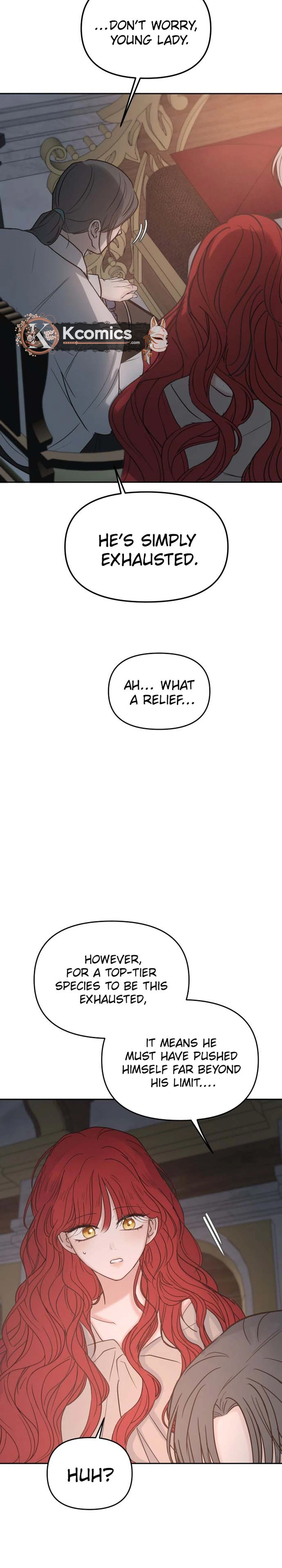 I Adopted a Male Lead From a Prison Shelter Chapter 108 - Page 10