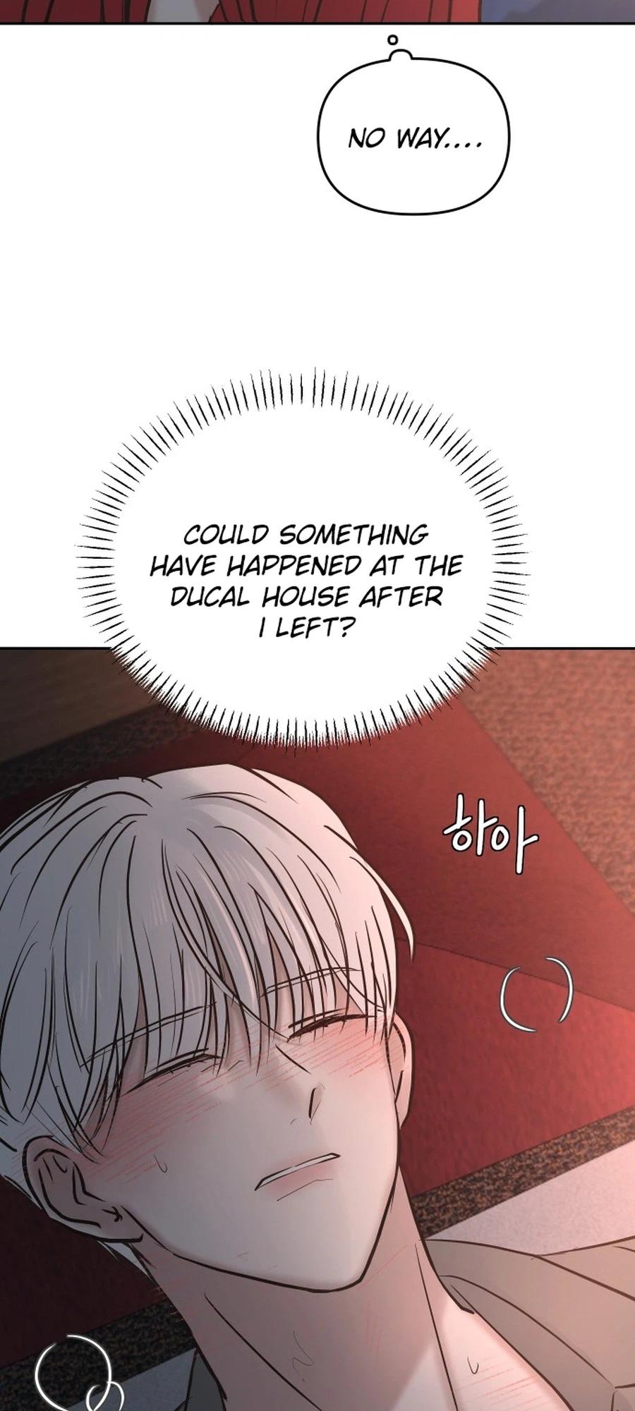 I Adopted a Male Lead From a Prison Shelter Chapter 108 - Page 12