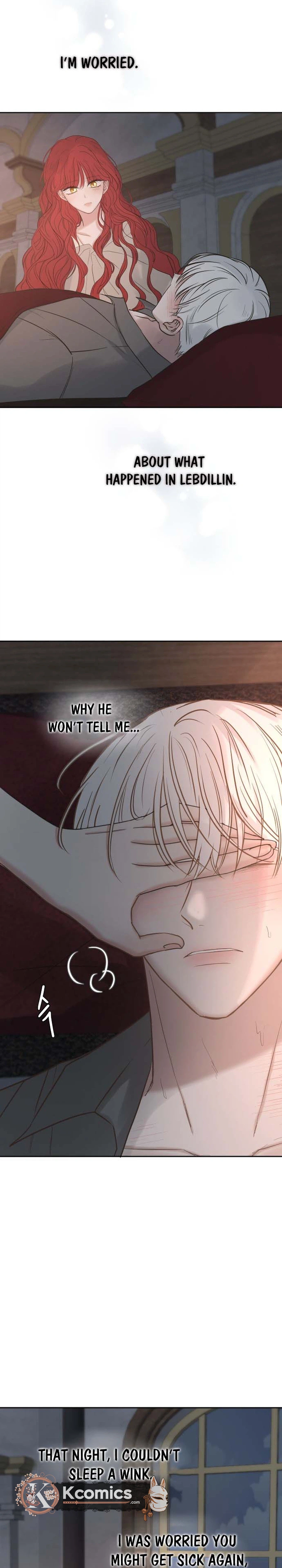 I Adopted a Male Lead From a Prison Shelter Chapter 108 - Page 19