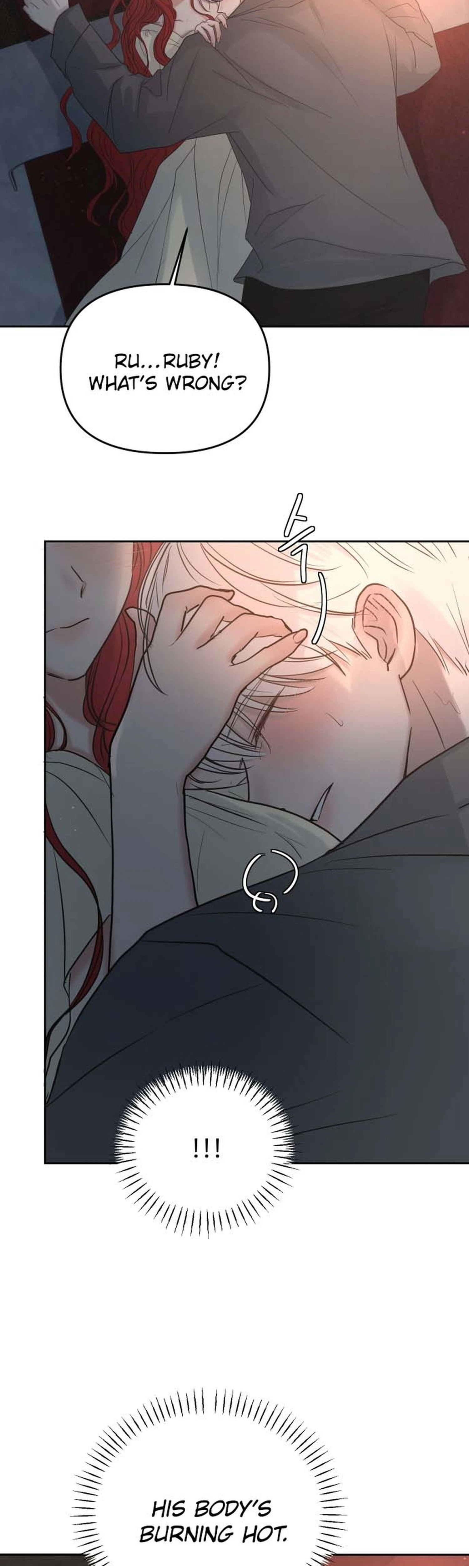 I Adopted a Male Lead From a Prison Shelter Chapter 108 - Page 2