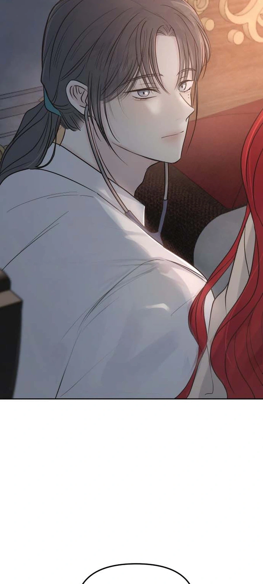 I Adopted a Male Lead From a Prison Shelter Chapter 108 - Page 9