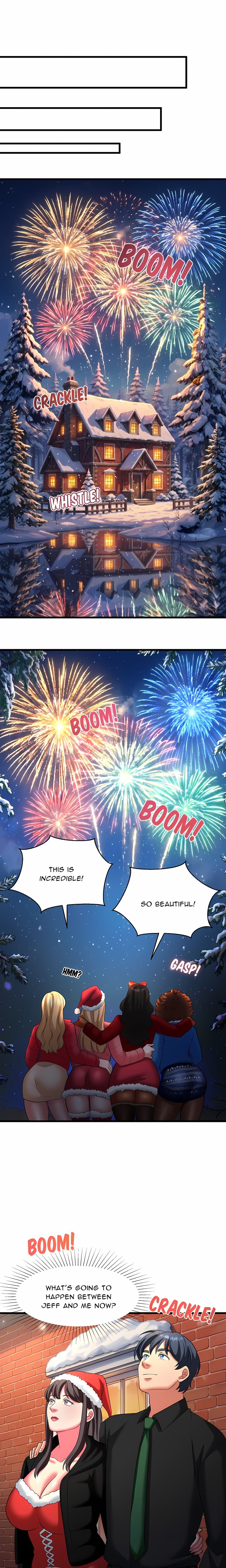 Winter Games 2 MILF Edition (Uncensored) Chapter 15 - Page 1