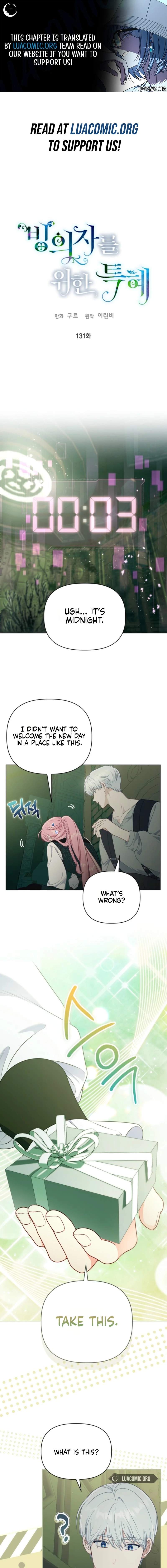 A Transmigrator's Privilege Chapter 131 - Page 1