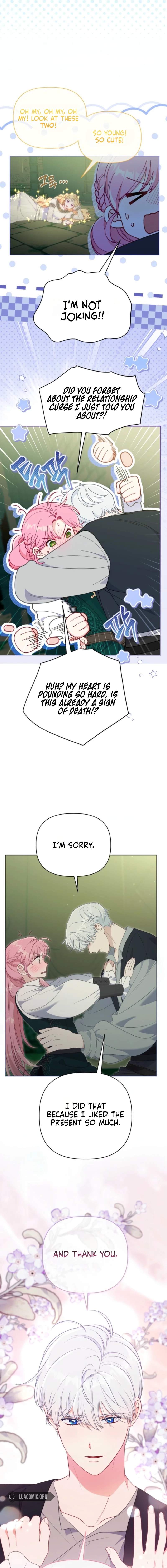 A Transmigrator's Privilege Chapter 131 - Page 10