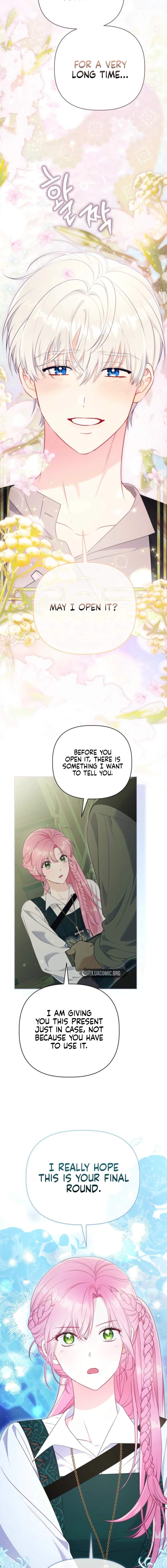 A Transmigrator's Privilege Chapter 131 - Page 3