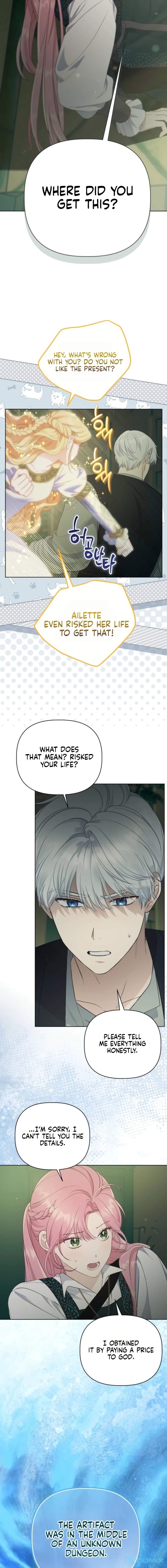A Transmigrator's Privilege Chapter 131 - Page 6