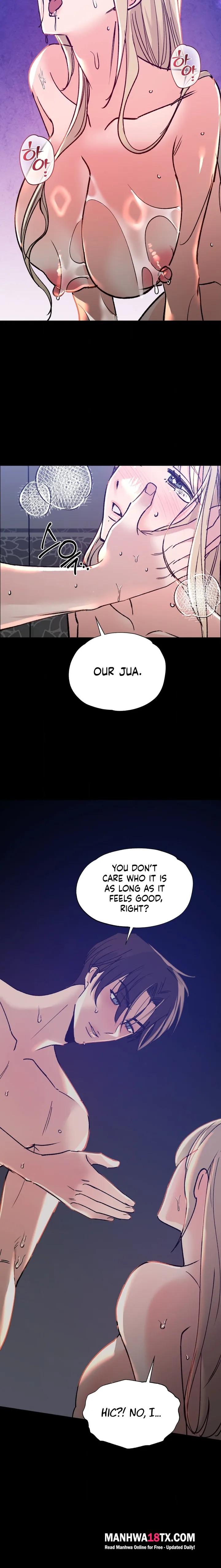 Work Me Out Chapter 27 - Page 20