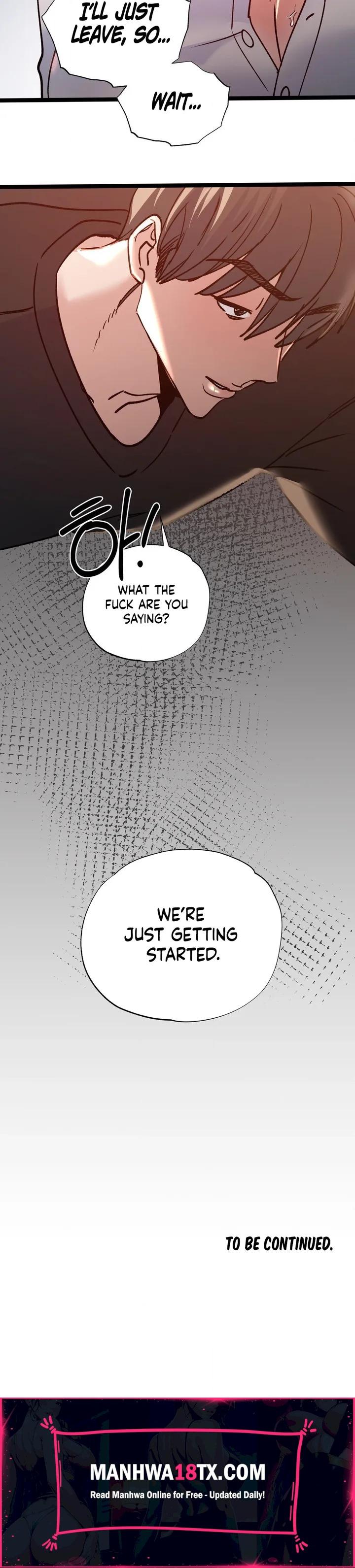 Work Me Out Chapter 27 - Page 24