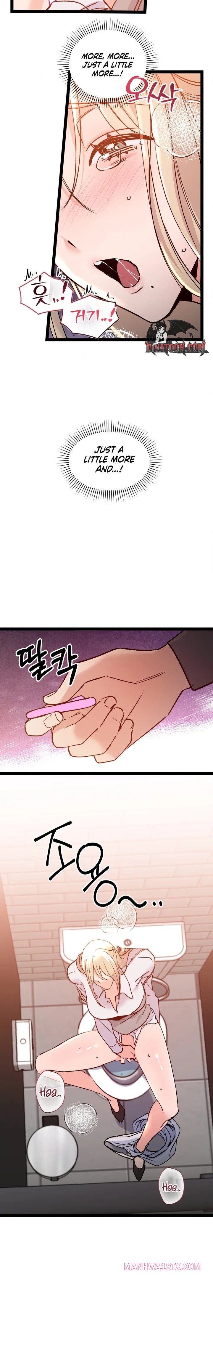 Work Me Out Chapter 27 - Page 4