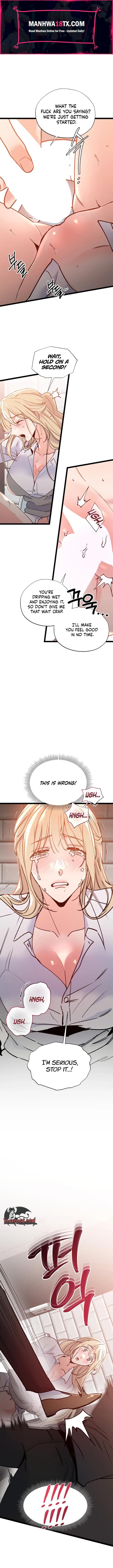 Work Me Out Chapter 28 - Page 1