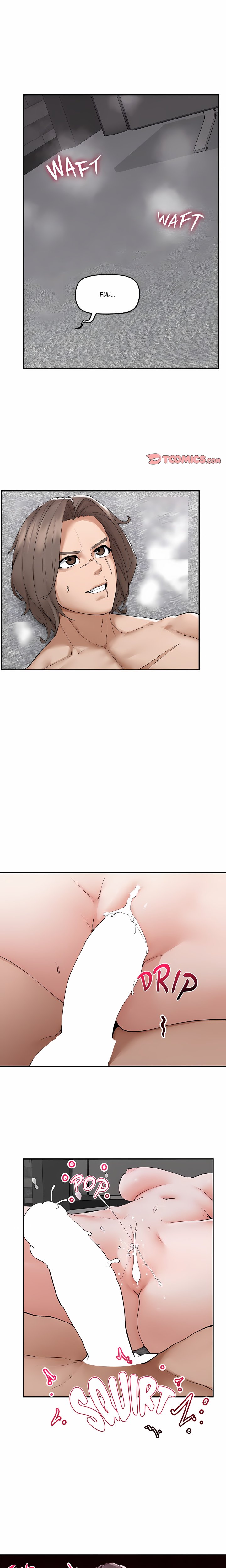 Mr. Superconductor Chapter 40 - Page 1