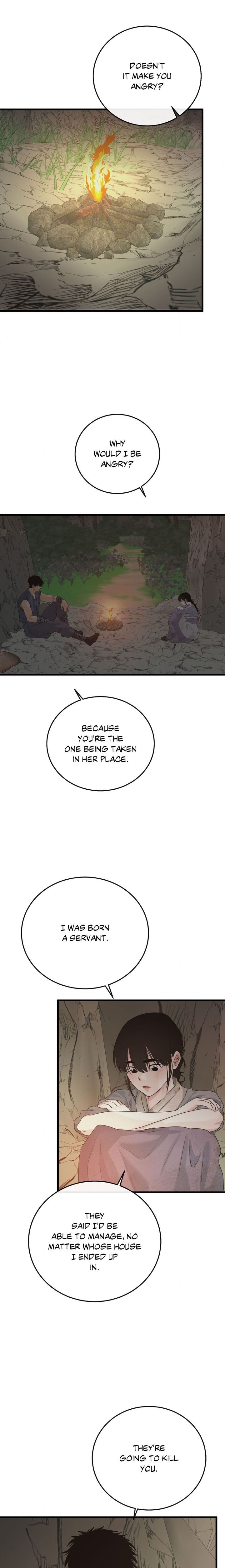 Where the Heart Is Chapter 87.1 - Page 10