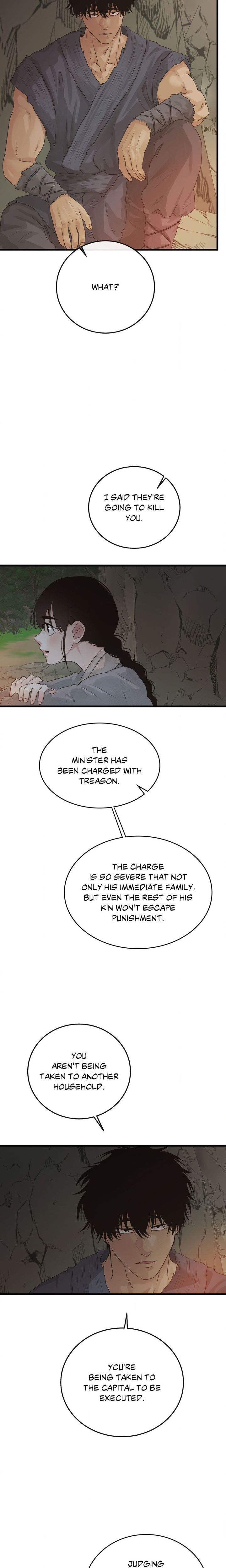 Where the Heart Is Chapter 87.1 - Page 11