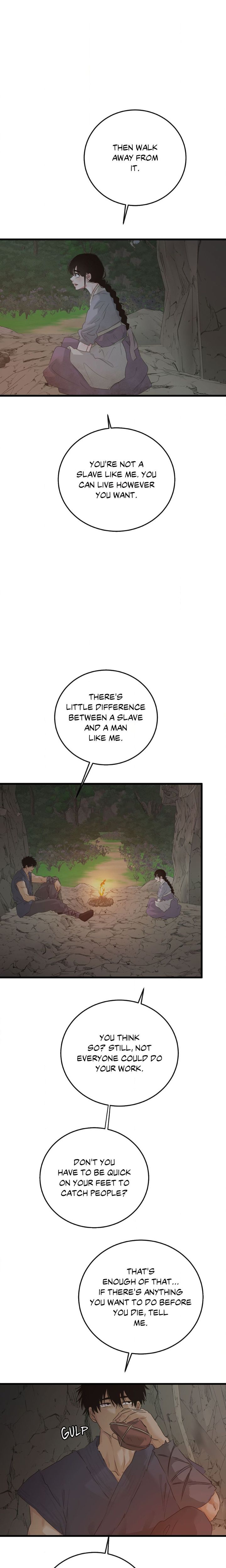 Where the Heart Is Chapter 87.1 - Page 18