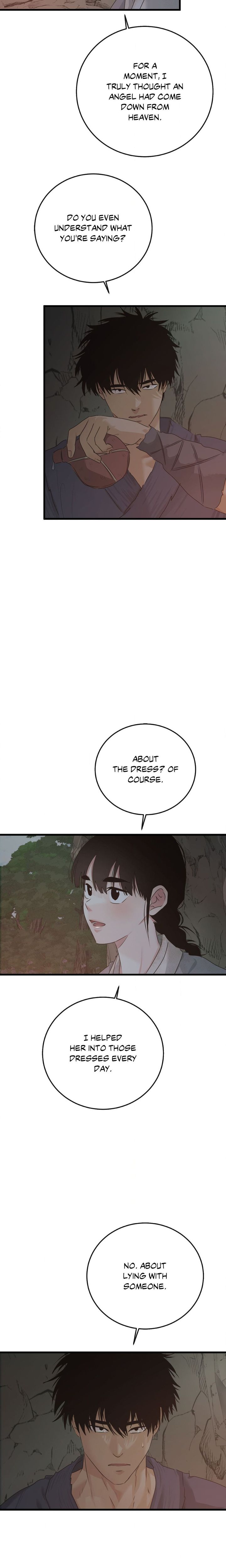 Where the Heart Is Chapter 87.1 - Page 20