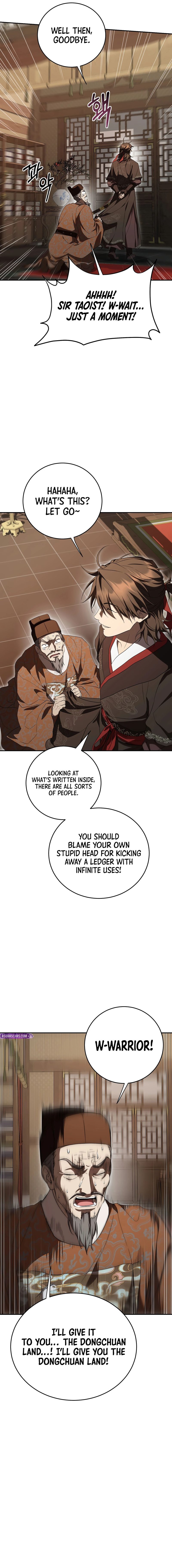 Path of the Shaman Chapter 171 - Page 7
