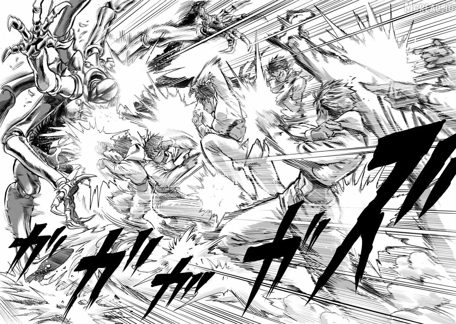 One-Punch Man Chapter 291 - Page 10