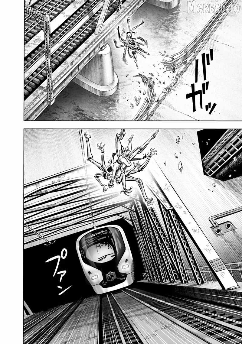 One-Punch Man Chapter 291 - Page 11