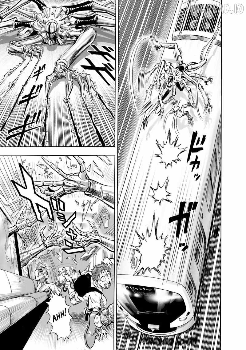 One-Punch Man Chapter 291 - Page 12