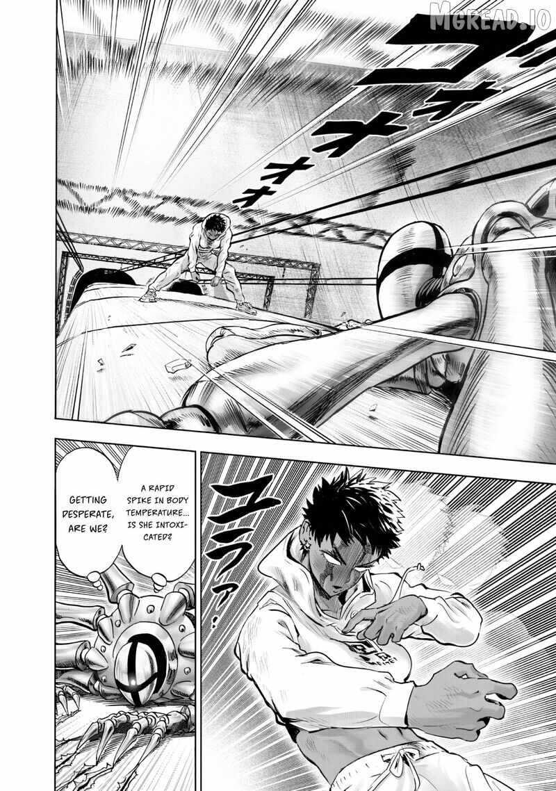 One-Punch Man Chapter 291 - Page 13