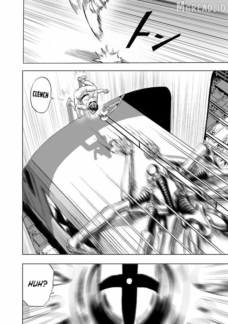 One-Punch Man Chapter 291 - Page 15
