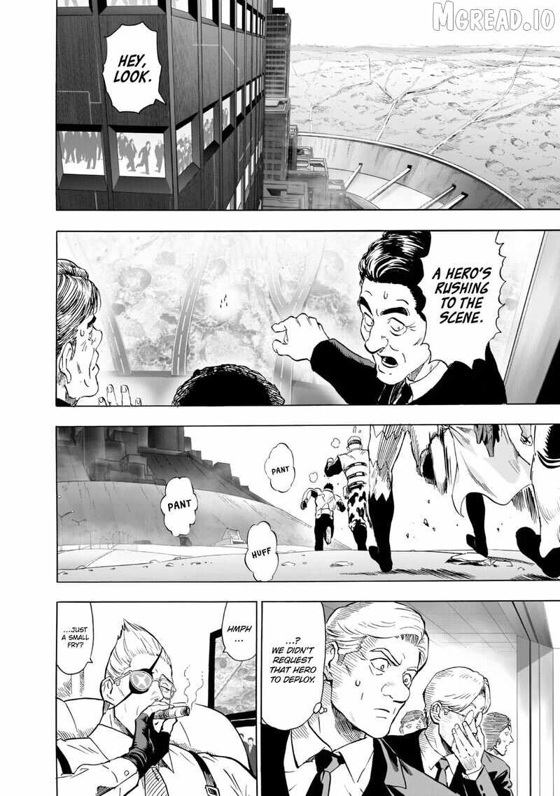 One-Punch Man Chapter 291 - Page 2