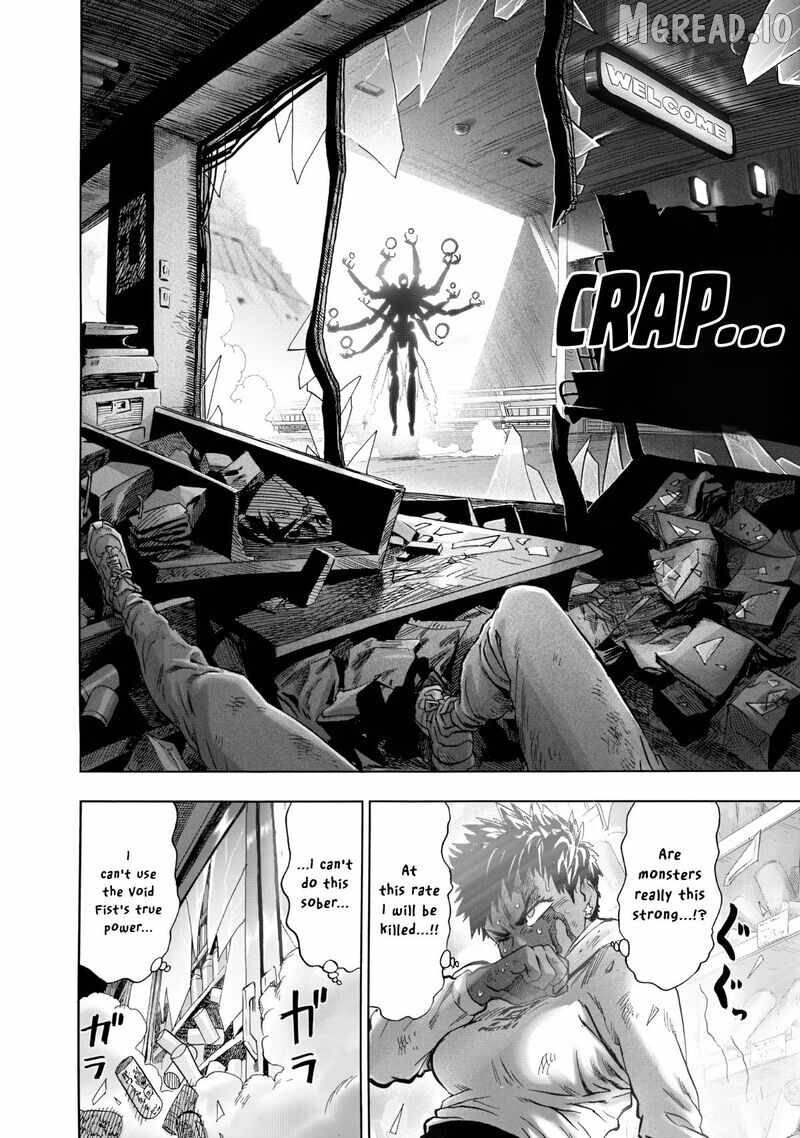 One-Punch Man Chapter 291 - Page 6
