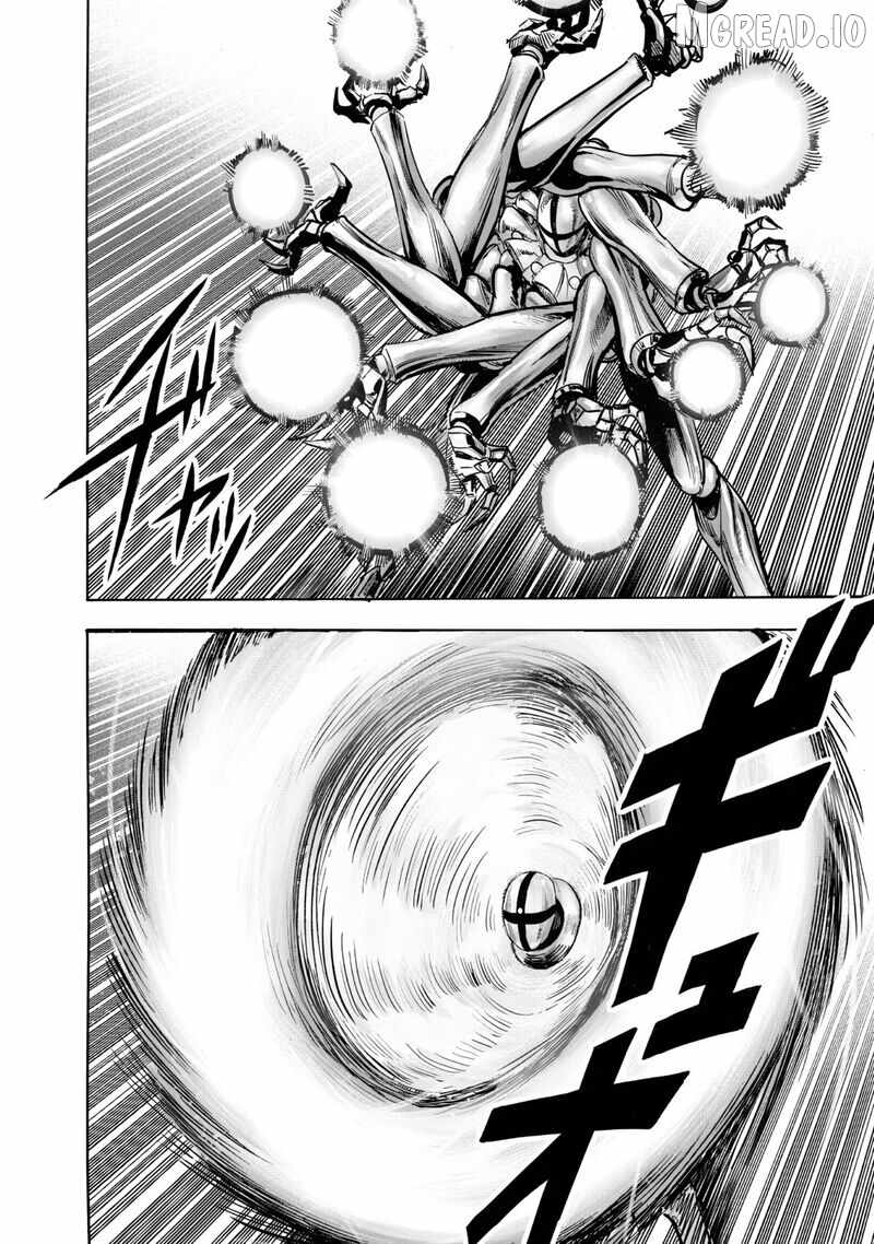 One-Punch Man Chapter 291 - Page 8