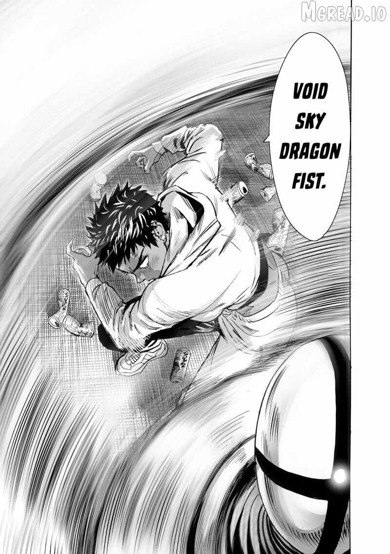 One-Punch Man Chapter 291 - Page 9