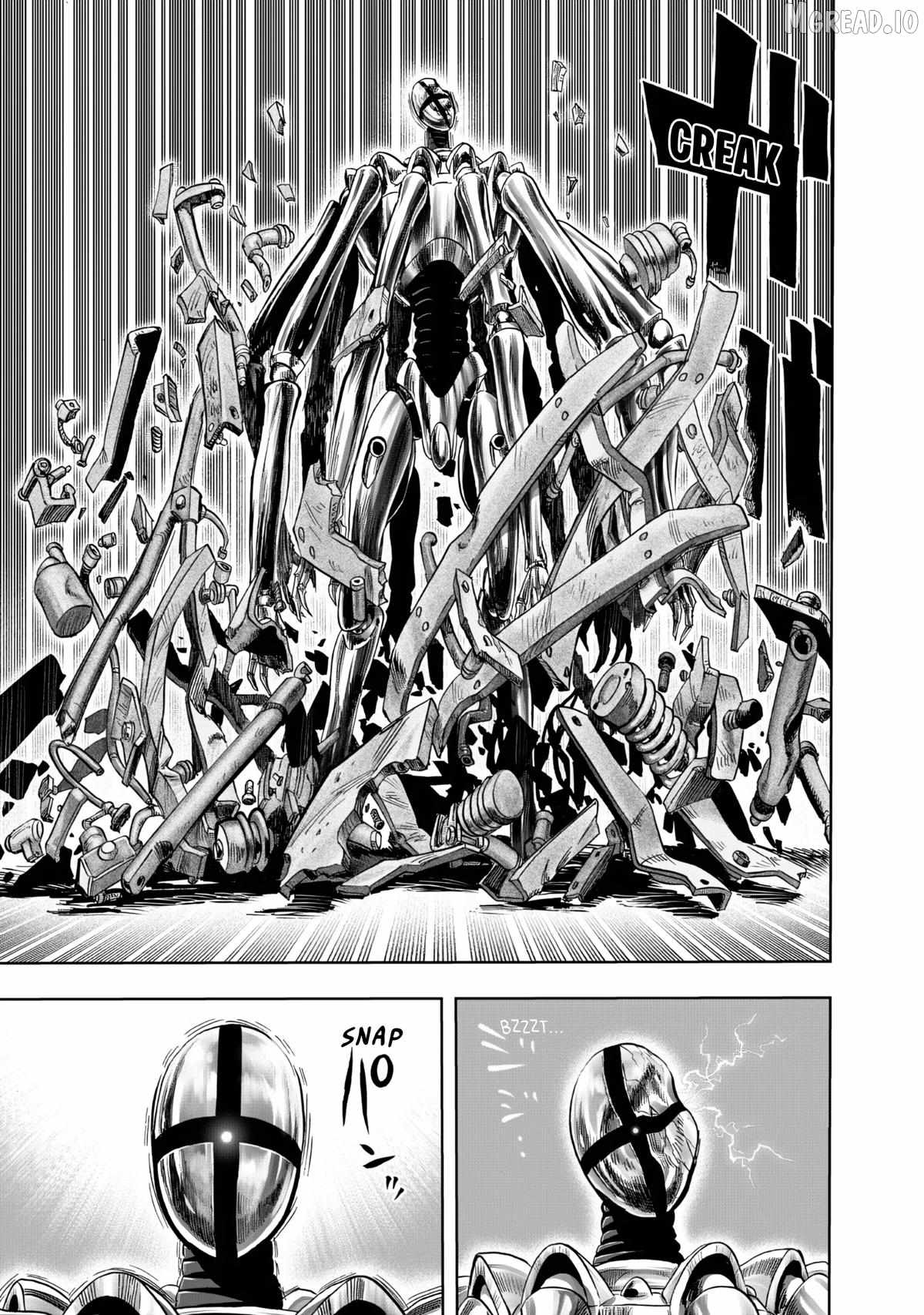 One-Punch Man Chapter 292 - Page 10