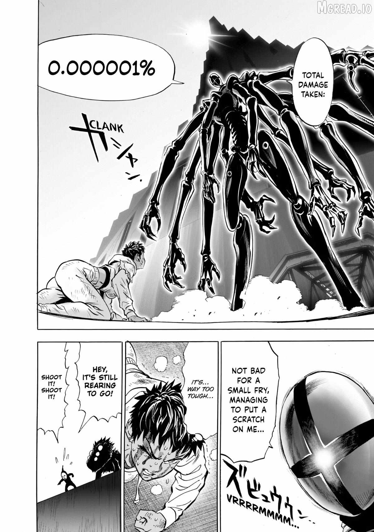 One-Punch Man Chapter 292 - Page 11
