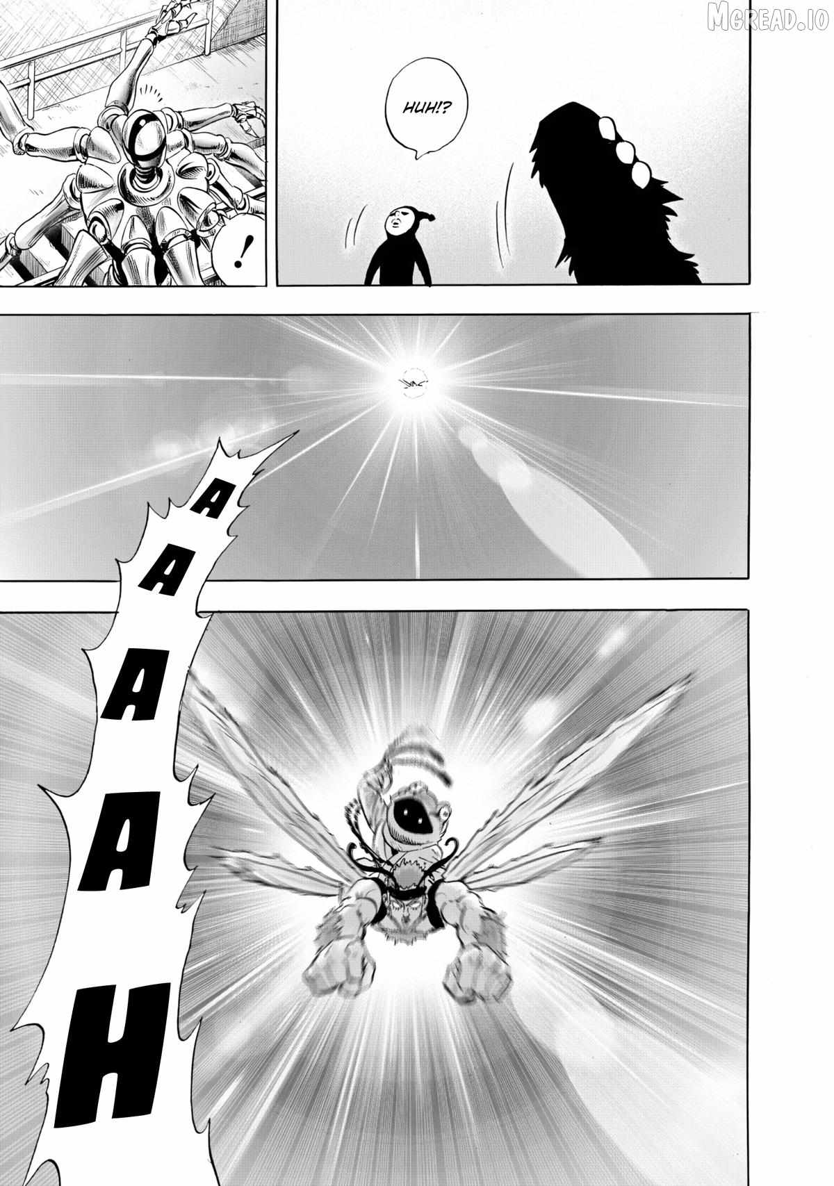 One-Punch Man Chapter 292 - Page 12