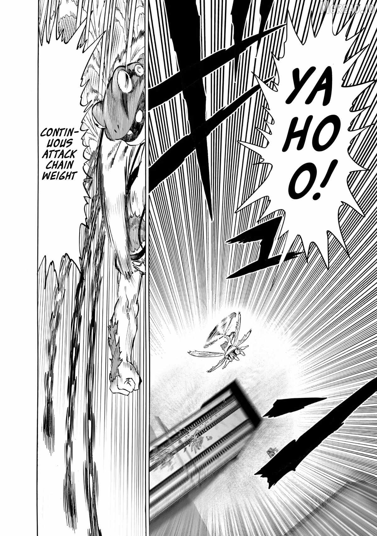 One-Punch Man Chapter 292 - Page 13