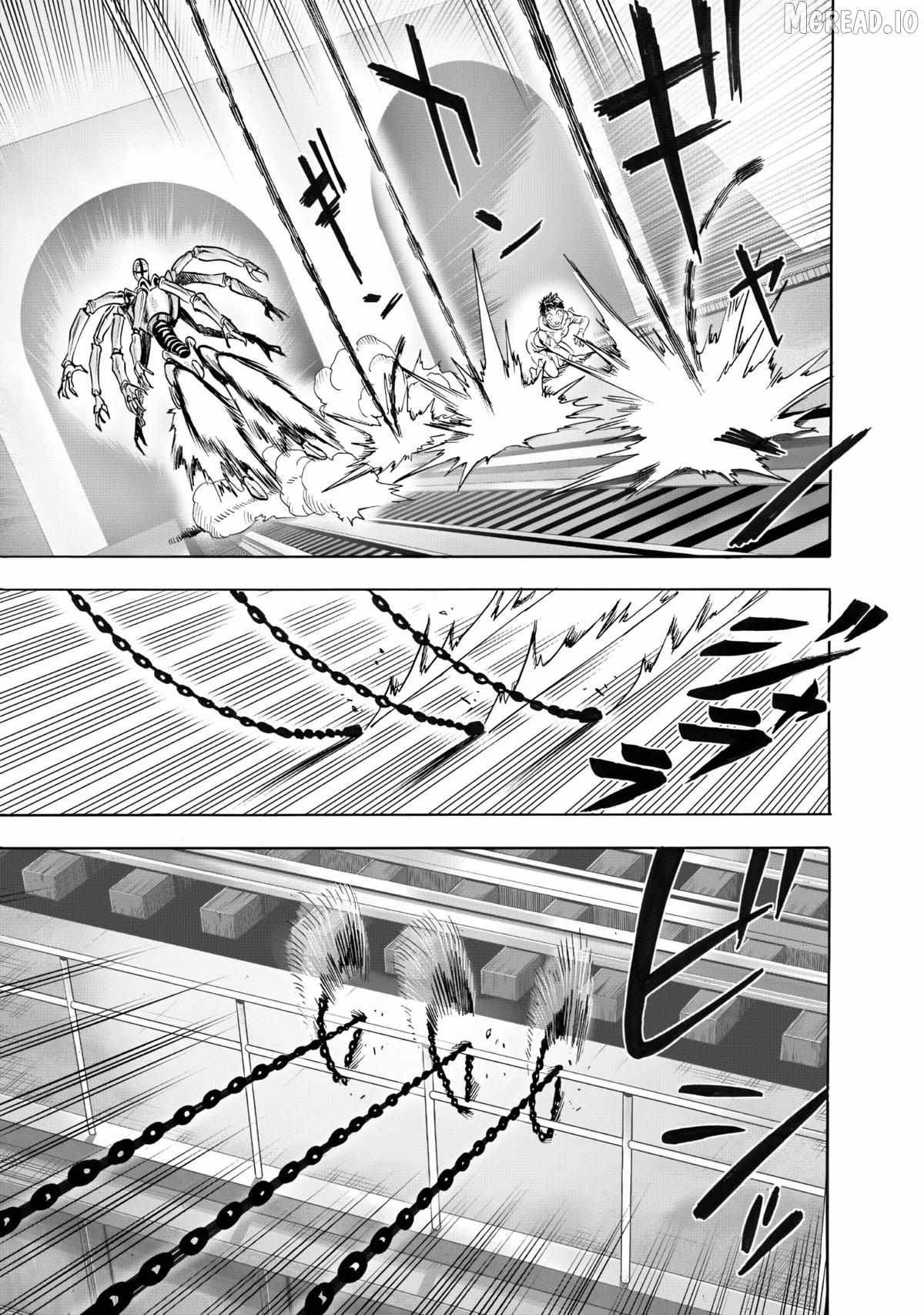 One-Punch Man Chapter 292 - Page 14