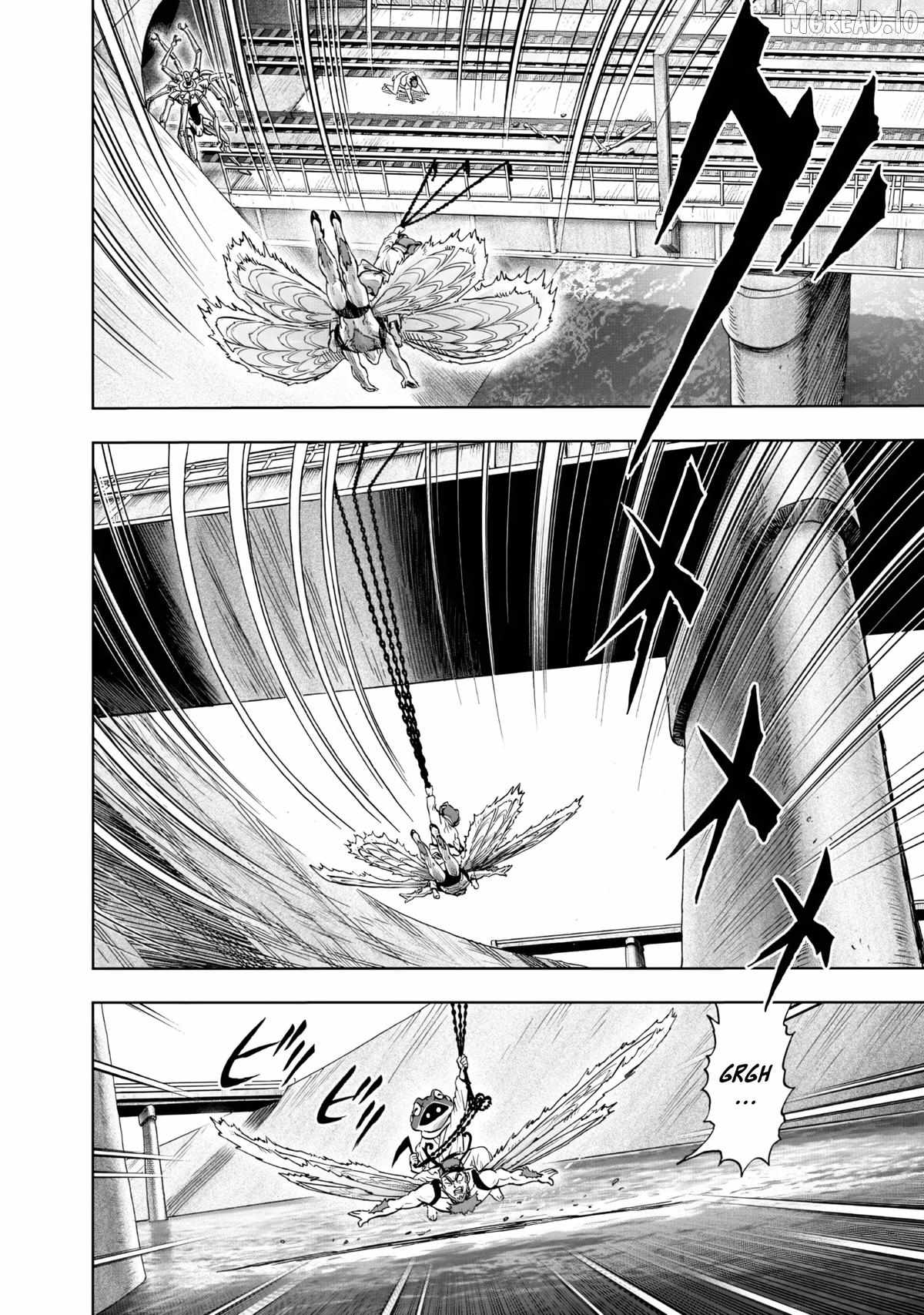 One-Punch Man Chapter 292 - Page 15