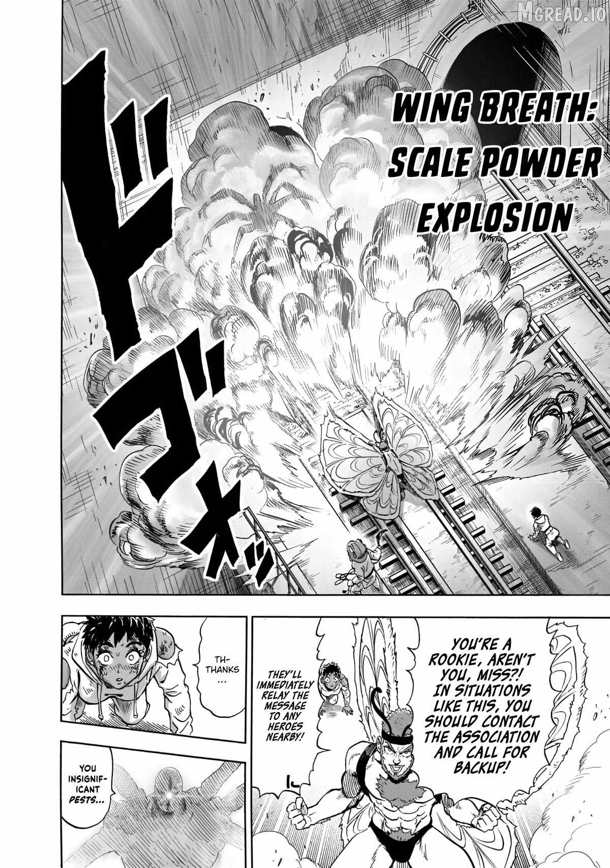 One-Punch Man Chapter 292 - Page 17