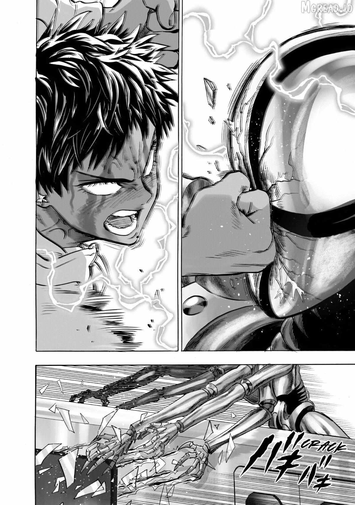 One-Punch Man Chapter 292 - Page 4
